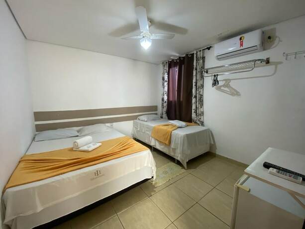 Imagen de la habitación del Hotel Hospedaria Integra&ccedil;&atilde;o Ipiranga. Foto 27