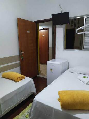 Imagen de la habitación del Hotel Hospedaria Integra&ccedil;&atilde;o Ipiranga. Foto 28
