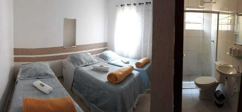 Imagen de la habitación del Hotel Hospedaria Integra&ccedil;&atilde;o Ipiranga. Foto 29