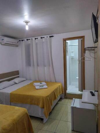 Imagen de la habitación del Hotel Hospedaria Integra&ccedil;&atilde;o Ipiranga. Foto 30