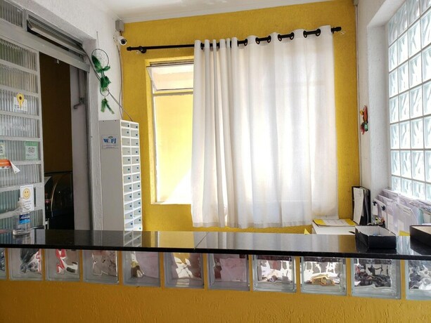 Imagen de los interiores del Hotel Hospedaria Integra&ccedil;&atilde;o Ipiranga. Foto 32