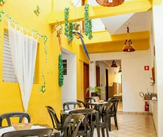 Imagen de los interiores del Hotel Hospedaria Integra&ccedil;&atilde;o Ipiranga. Foto 33
