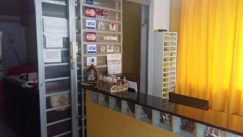 Imagen de los interiores del Hotel Hospedaria Integra&ccedil;&atilde;o Ipiranga. Foto 34
