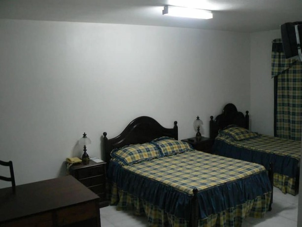 Imagen de la habitación del Hotel Hospedaria JSF. Foto 3