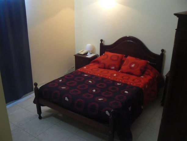 Imagen de la habitación del Hotel Hospedaria JSF. Foto 4