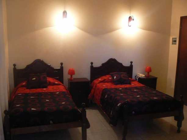 Imagen de la habitación del Hotel Hospedaria JSF. Foto 5