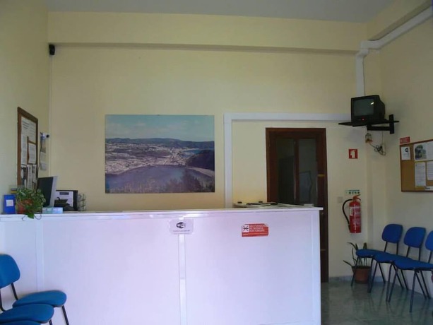 Imagen de los interiores del Hotel Hospedaria JSF. Foto 6