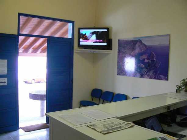 Imagen de los interiores del Hotel Hospedaria JSF. Foto 7