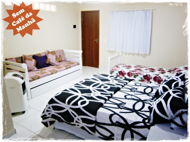 Imagen de la habitación del Hotel Hospedaria Oca Ruca. Foto 4