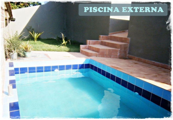 Imagen de la piscina del Hotel Hospedaria Oca Ruca. Foto 16