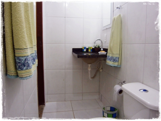 Imagen de la habitación del Hotel Hospedaria Oca Ruca. Foto 9