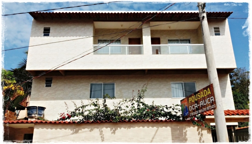 Imagen general del Hotel Hospedaria Oca Ruca. Foto 1