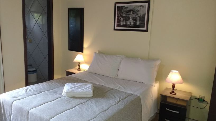 Imagen de la habitación del Hotel Hospedaria Ondas do Rosa. Foto 5