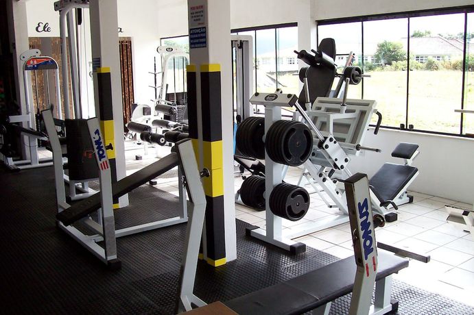 Imagen de los interiores del Hotel Hospedaria Ondas do Rosa. Foto 14