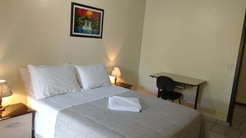 Imagen de la habitación del Hotel Hospedaria Ondas do Rosa. Foto 7