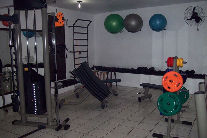 Imagen de los interiores del Hotel Hospedaria Ondas do Rosa. Foto 15