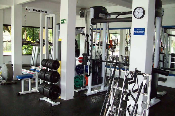 Imagen de los interiores del Hotel Hospedaria Ondas do Rosa. Foto 16