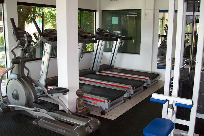 Imagen de los interiores del Hotel Hospedaria Ondas do Rosa. Foto 17