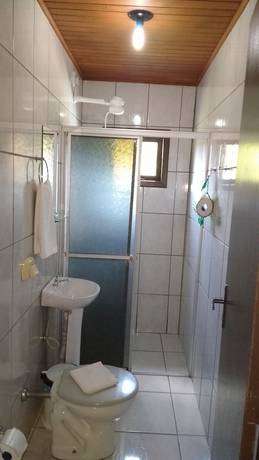 Imagen de la habitación del Hotel Hospedaria Ondas do Rosa. Foto 8