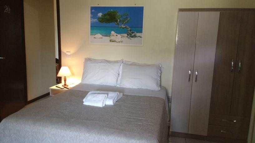 Imagen de la habitación del Hotel Hospedaria Ondas do Rosa. Foto 9