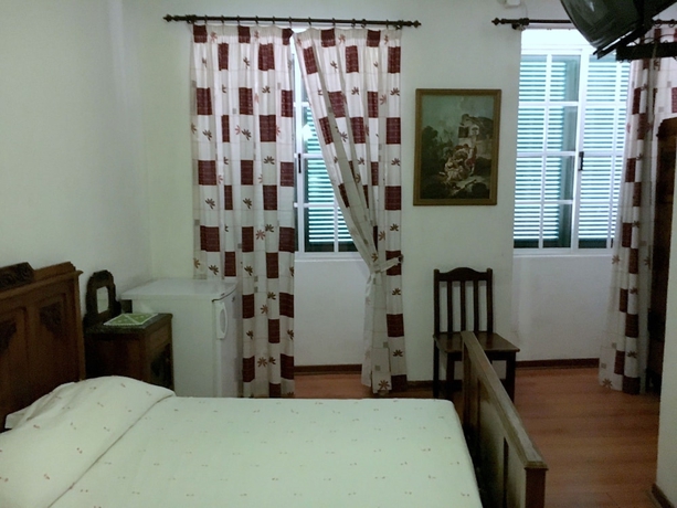Imagen de la habitación del Hotel Hospedaria Pôr Do Sol. Foto 5