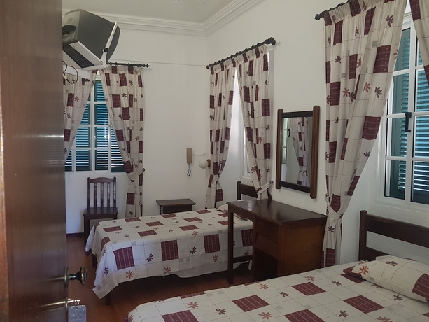 Imagen de la habitación del Hotel Hospedaria Pôr Do Sol. Foto 13
