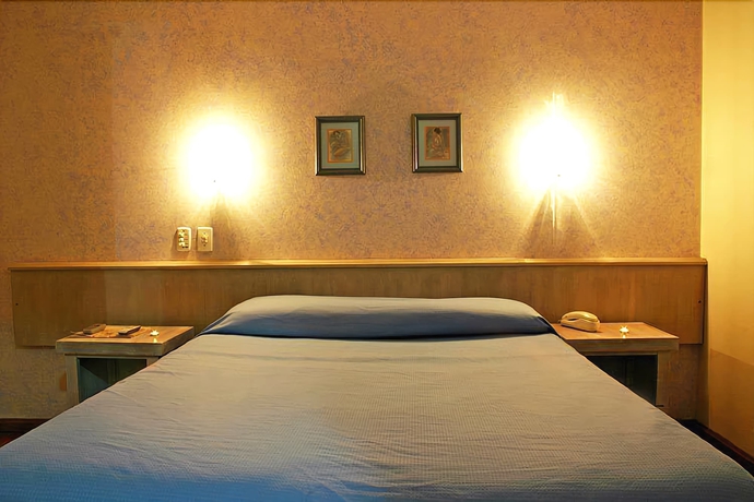 Imagen de la habitación del Hotel Hospedaria Proven&ccedil;al. Foto 2