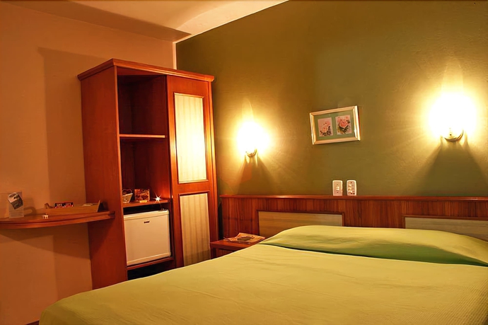Imagen de la habitación del Hotel Hospedaria Proven&ccedil;al. Foto 3