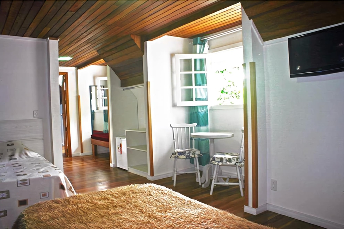 Imagen de la habitación del Hotel Hospedaria Proven&ccedil;al. Foto 4