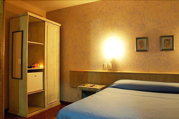 Imagen de la habitación del Hotel Hospedaria Proven&ccedil;al. Foto 5