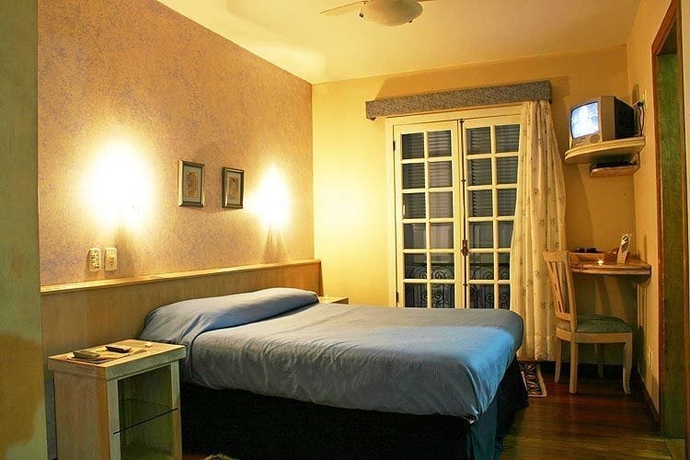 Imagen de la habitación del Hotel Hospedaria Proven&ccedil;al. Foto 7