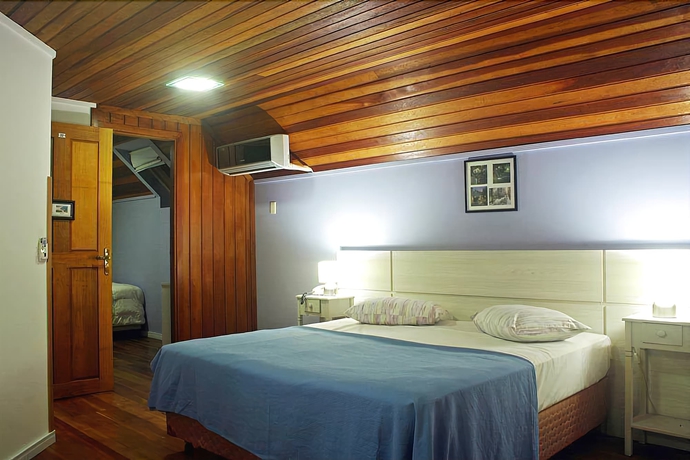 Imagen de la habitación del Hotel Hospedaria Proven&ccedil;al. Foto 8