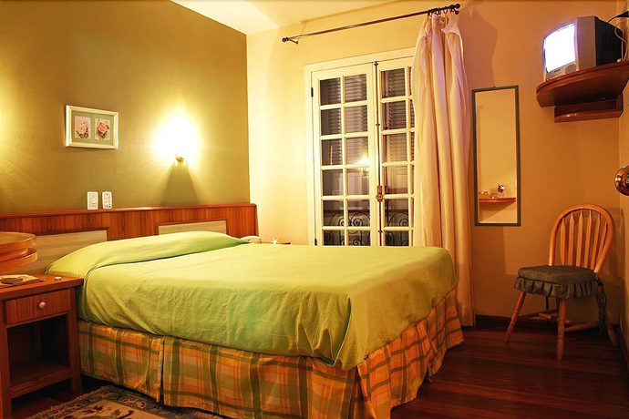 Imagen de la habitación del Hotel Hospedaria Proven&ccedil;al. Foto 9