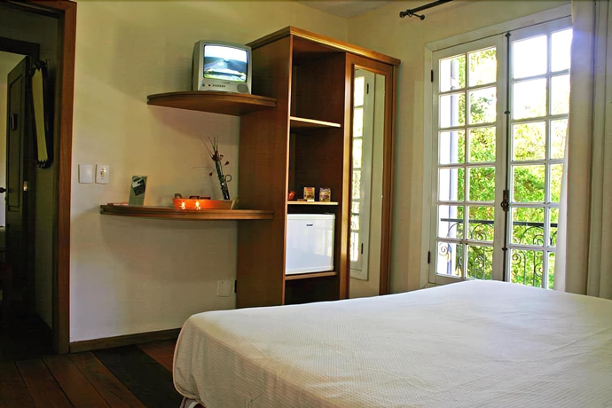 Imagen de la habitación del Hotel Hospedaria Proven&ccedil;al. Foto 10