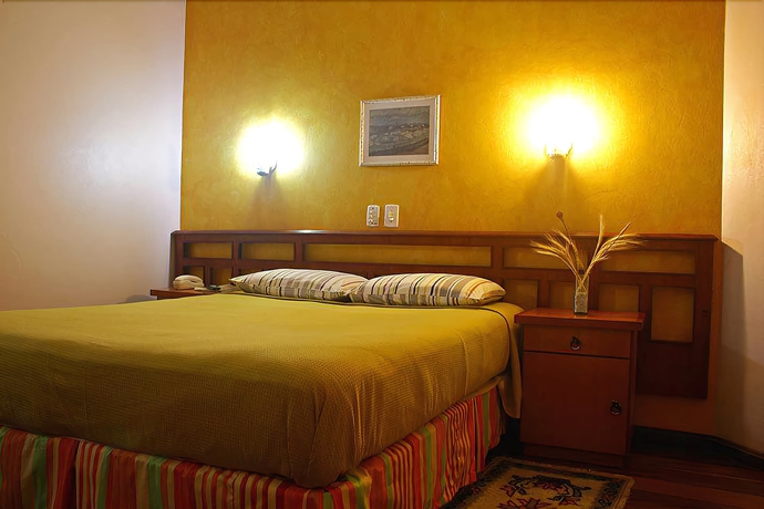 Imagen de la habitación del Hotel Hospedaria Proven&ccedil;al. Foto 12