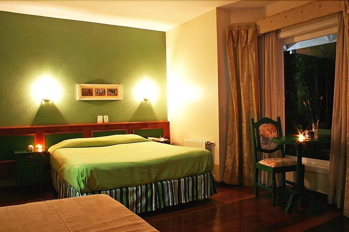 Imagen de la habitación del Hotel Hospedaria Proven&ccedil;al. Foto 14