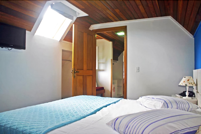Imagen de la habitación del Hotel Hospedaria Proven&ccedil;al. Foto 15