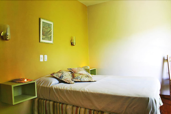 Imagen de la habitación del Hotel Hospedaria Proven&ccedil;al. Foto 16