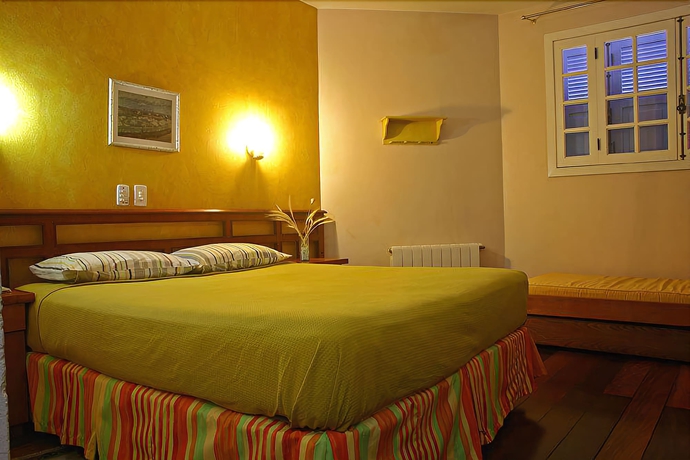 Imagen de la habitación del Hotel Hospedaria Proven&ccedil;al. Foto 17
