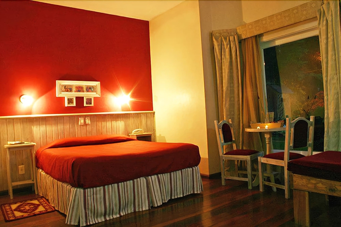 Imagen de la habitación del Hotel Hospedaria Proven&ccedil;al. Foto 18