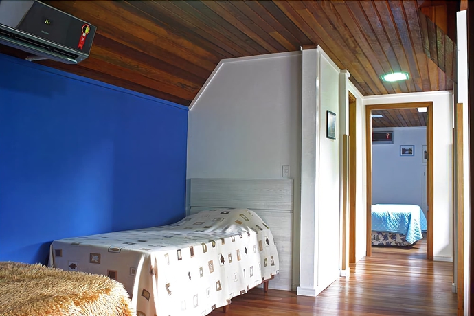 Imagen de la habitación del Hotel Hospedaria Proven&ccedil;al. Foto 19