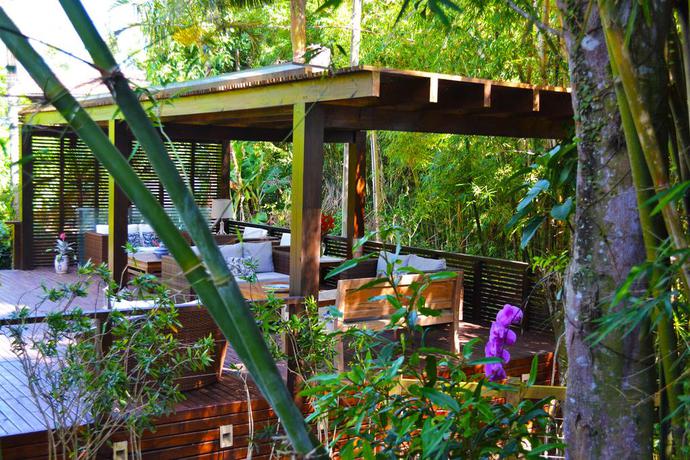 Imagen general del Hotel Hospedaria das Brisas. Foto 4