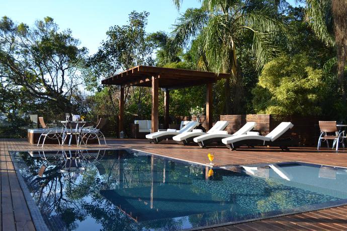 Imagen general del Hotel Hospedaria das Brisas. Foto 5