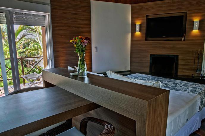 Imagen general del Hotel Hospedaria das Brisas. Foto 7