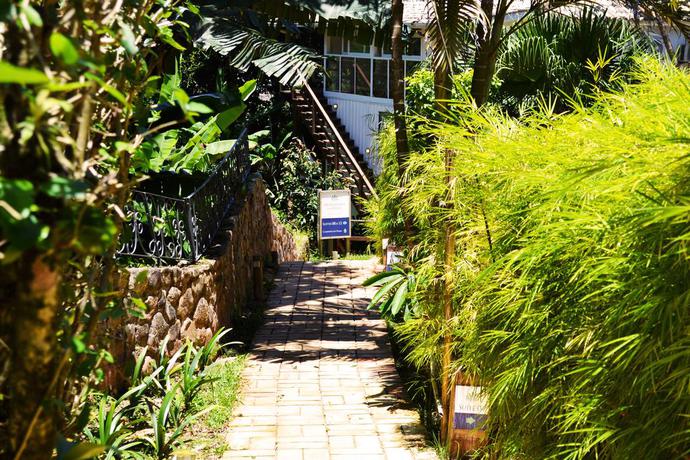 Imagen general del Hotel Hospedaria das Brisas. Foto 8