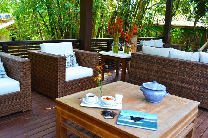 Imagen general del Hotel Hospedaria das Brisas. Foto 13