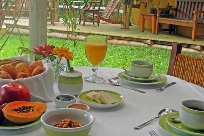 Imagen general del Hotel Hospedaria das Brisas. Foto 14