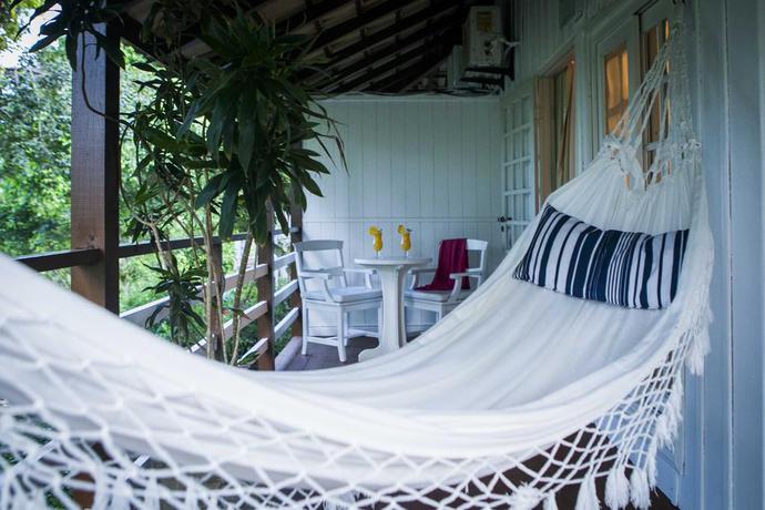 Imagen general del Hotel Hospedaria das Brisas. Foto 15