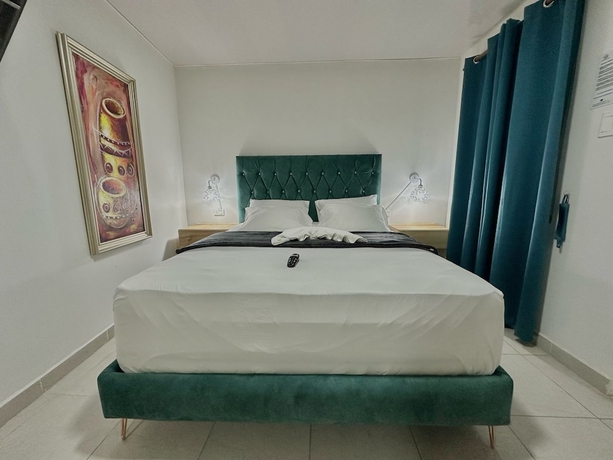 Imagen de la habitación del Hotel Hospedarte Cali. Foto 2