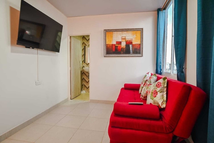 Imagen de la habitación del Hotel Hospedarte Cali. Foto 6